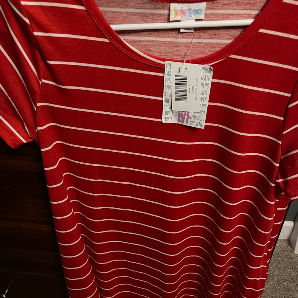 Lularoe M Jessie dress